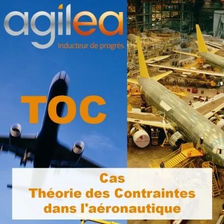 Flyer Article TOC dans l'aéronautique
