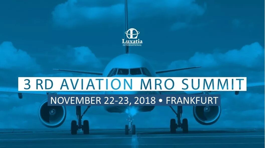 MRO Summit Luxatia International 2018