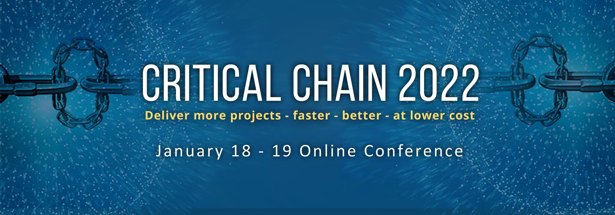 Conference Critical Chain 2022
