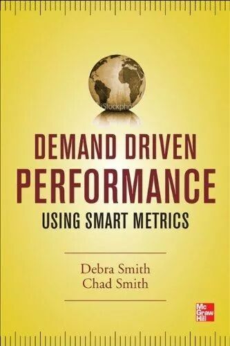 Couverture du livre Demand Driven Performance