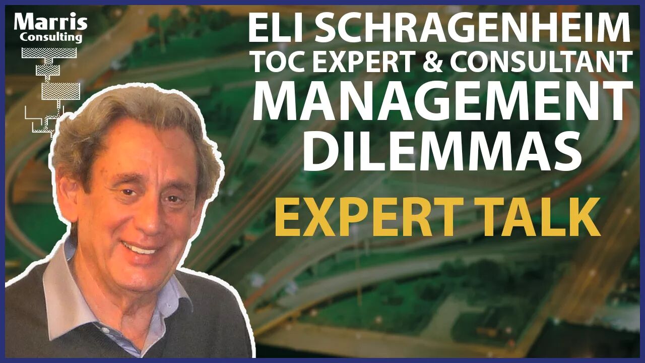 Eli Schragenheim Management Dilemmas