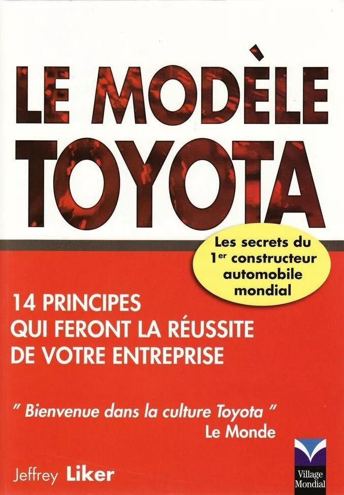 Le modéle Toyota