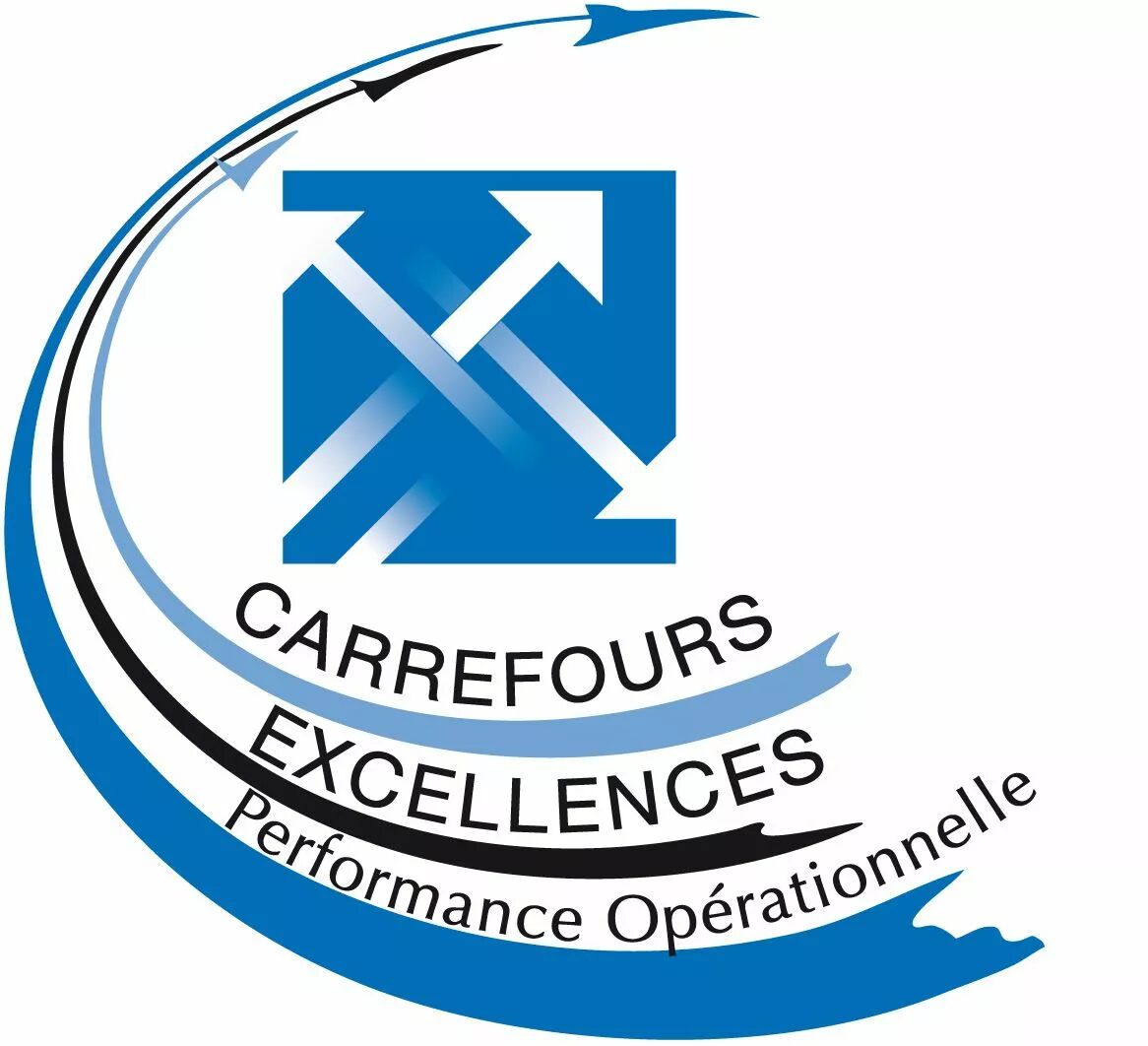 Logo Carrefours Excellence 2015