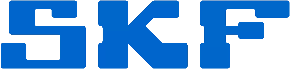 Logo SKF bleu