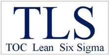 Logo du TLS - TOC + Lean + Six Sigma