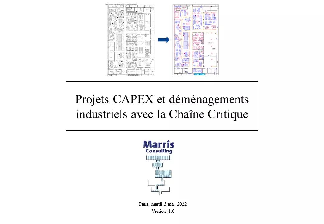 Projets CAPEX