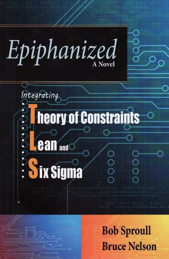 Couverture du livre Epiphanized de Sproull & Nelson